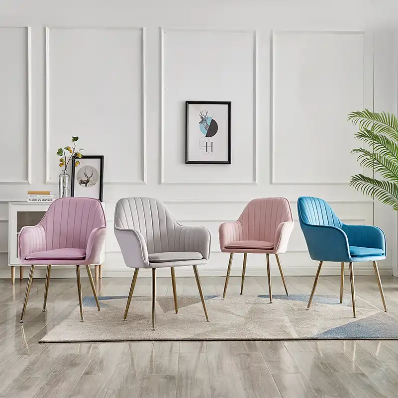 Why Choose Nordic Dining Chairs for Modern Restaurant Designs?